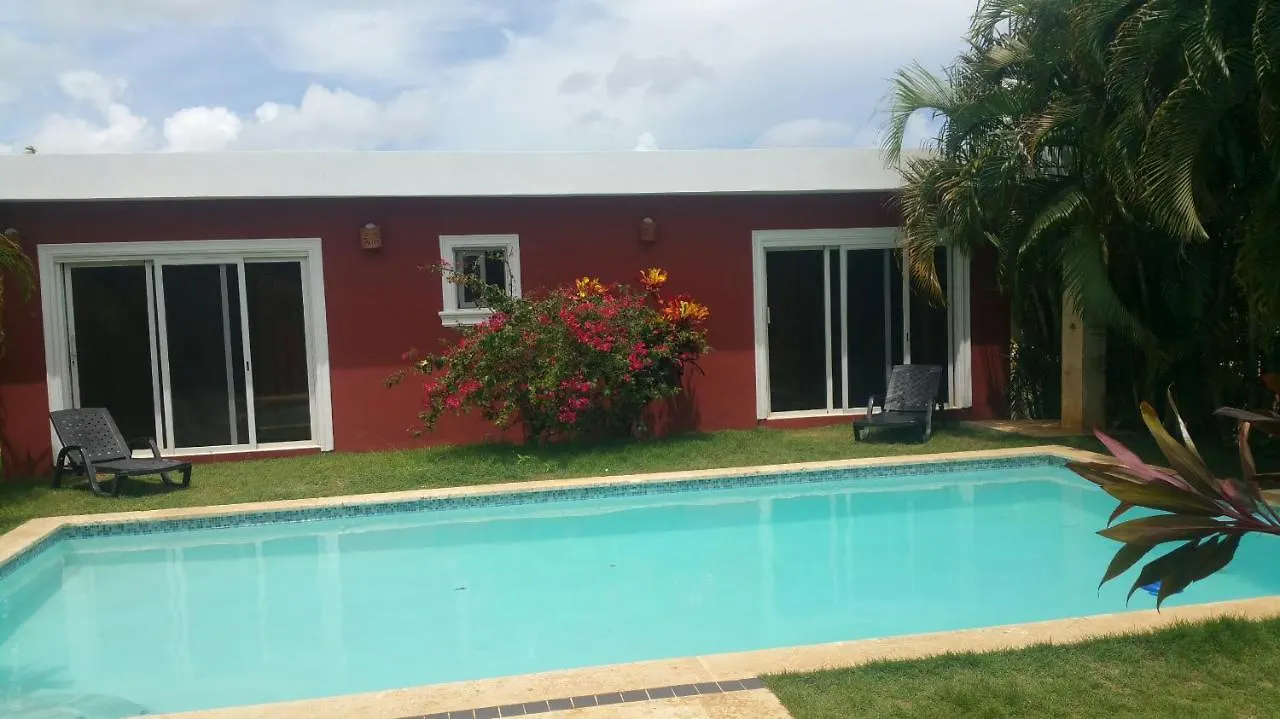 Caraibihaven Villa Sosua