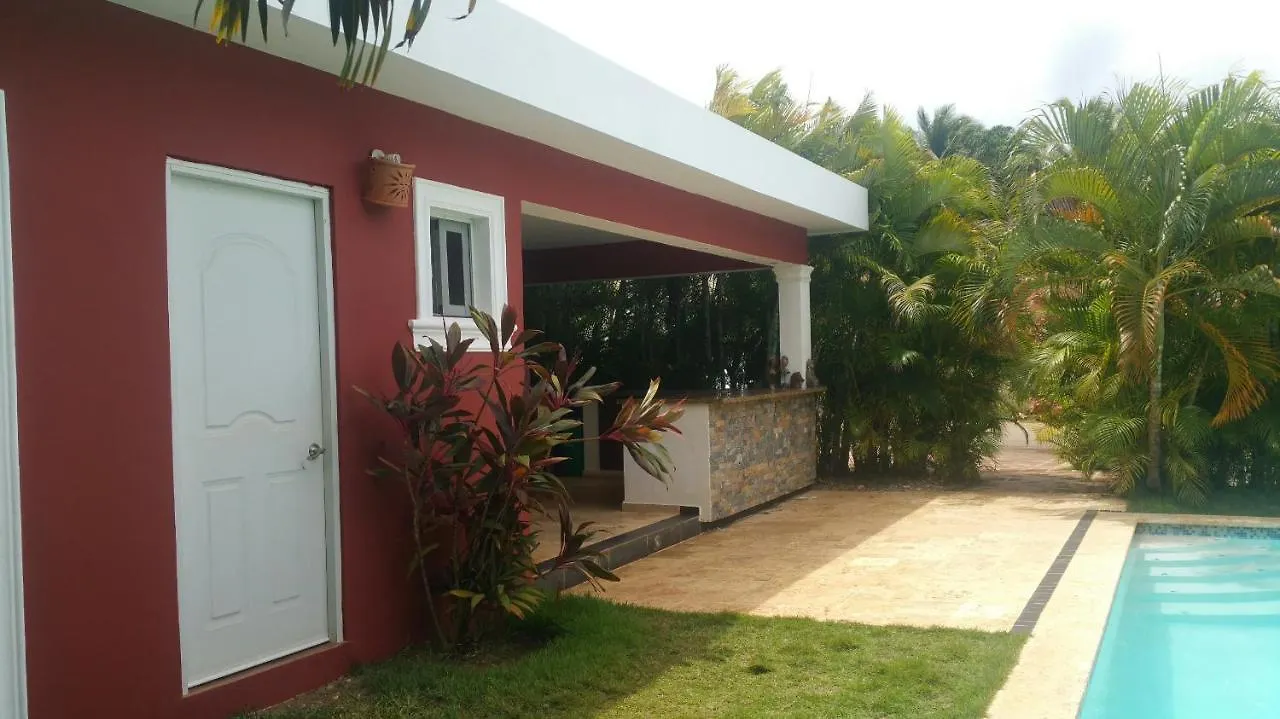 Holiday home Caraibihaven Villa Sosua