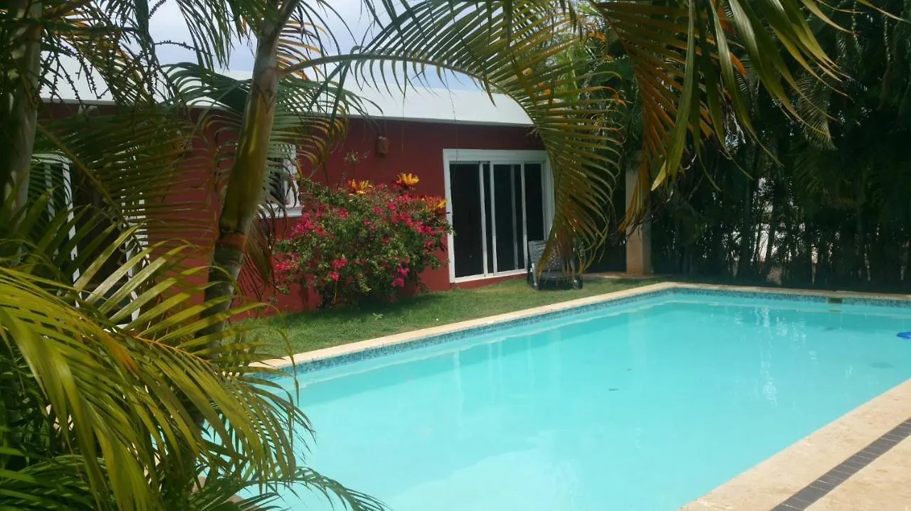 Holiday home Caraibihaven Villa Sosua Dominican Republic