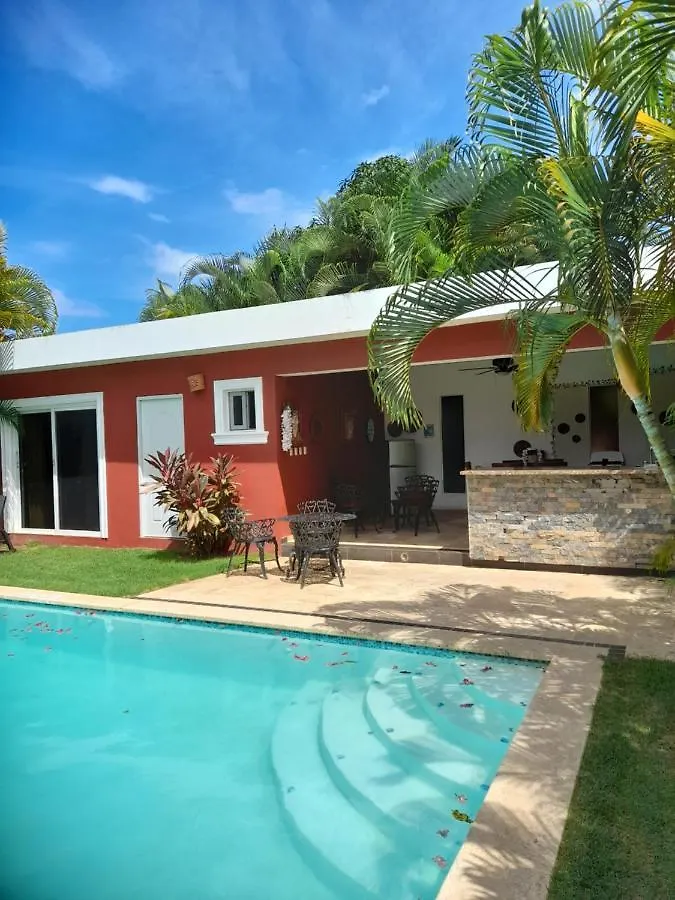 Caraibihaven Villa Sosua 0*,  Dominican Republic