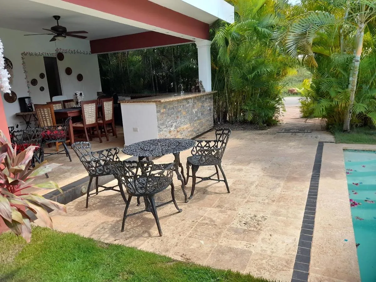 Caraibihaven Villa Sosua Holiday home