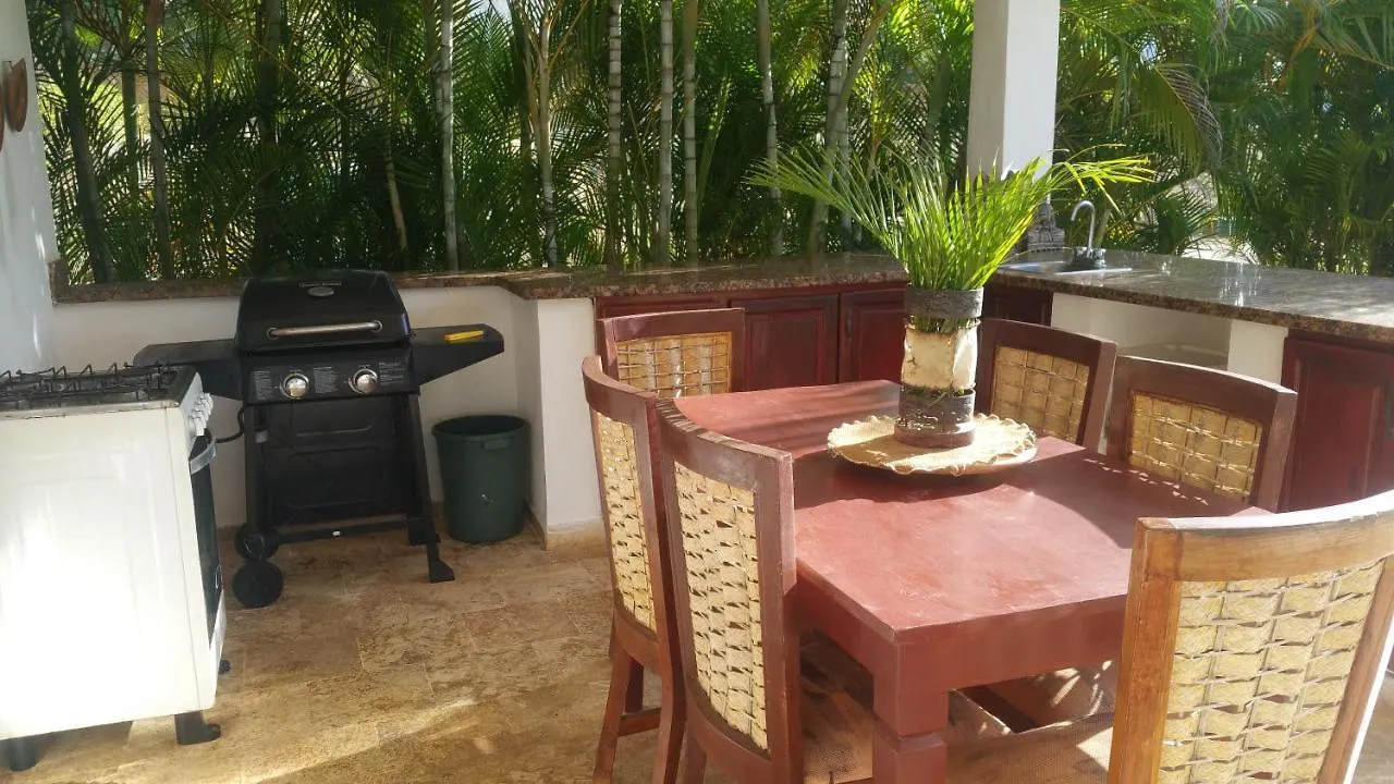 Holiday home Caraibihaven Villa Sosua Dominican Republic