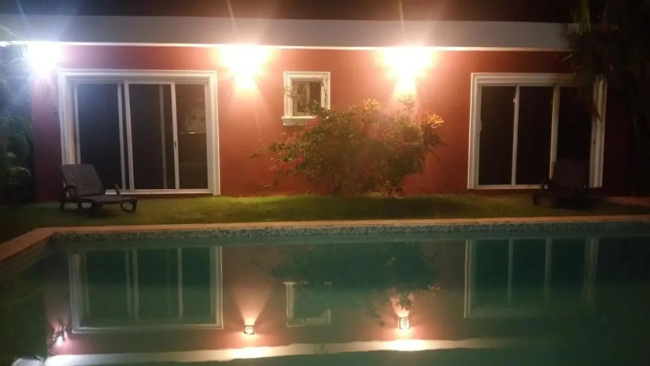 Caraibihaven Βίλα Sosúa Σπίτι διακοπών